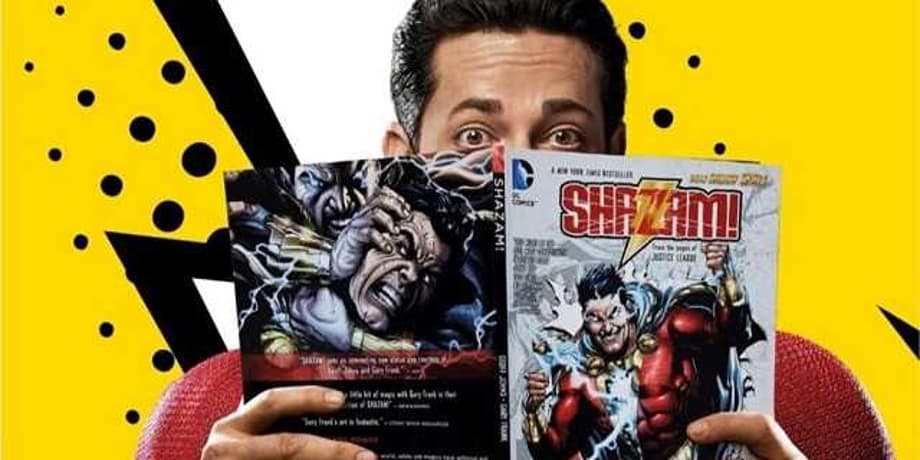 SHAZAM! Stills Put The Spotlight On The Marvel Family, A Suited Up Zachary Levi, Dr. Sivana, And More