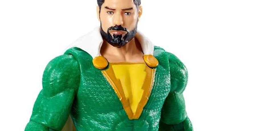 SHAZAM!: Take A Look At The Entire Marvel Family Thanks To Officially Released Action Figures And Funko Pops