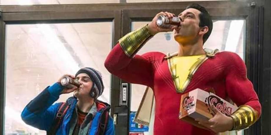 SHAZAM!'s Post-Credits Scenes Revealed And Details On Whether Any JUSTICE LEAGUE Members Appear - SPOILERS