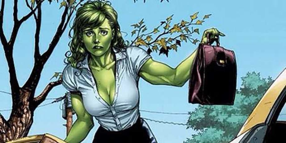 SHE-HULK Alter-Ego Jennifer Walters Will Specialise In Superheroic Law; Supporting Characters Revealed