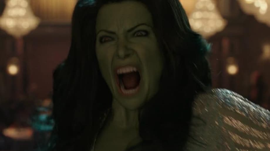 SHE-HULK: ATTORNEY AT LAW - The Show Drops Its Biggest &quot;HulkKing&quot; Tease Yet With Shocking Twist - SPOILERS