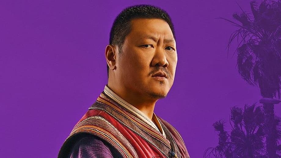 SHE-HULK: ATTORNEY AT LAW Character Posters Highlight The MCU's Sorcerer Supreme Wong And Pug