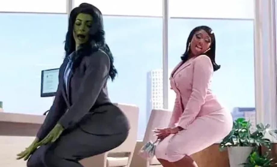 SHE-HULK: ATTORNEY AT LAW Guest-Star Megan Thee Stallion Sued For Workplace Harassment