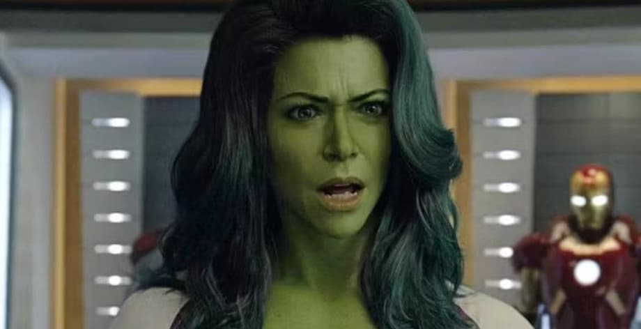 SHE-HULK: ATTORNEY AT LAW Has Been Nominated For An Award For &quot;Outstanding Animated Character&quot;