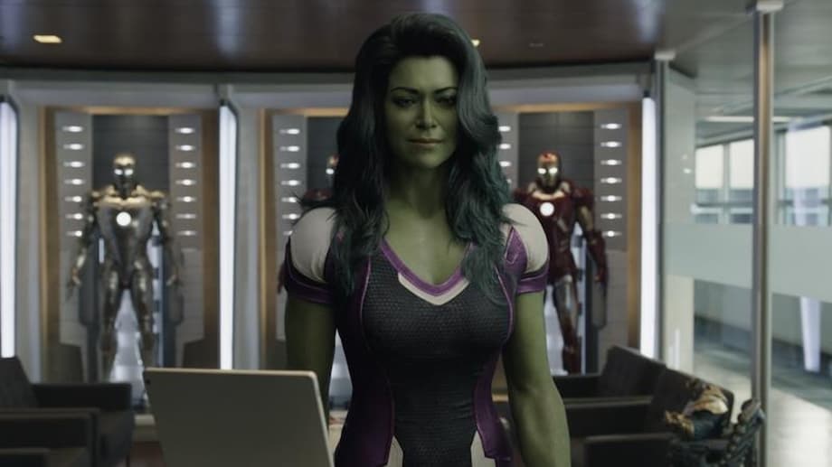 SHE-HULK: ATTORNEY AT LAW &quot;Honest Trailer&quot; Takes Aim At Men, Matt Murdock, And Courtroom Scenes