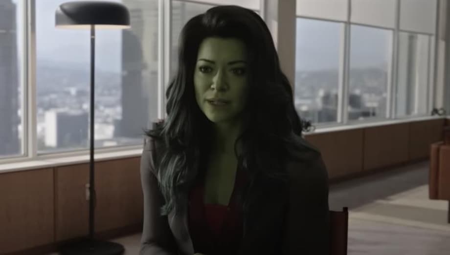 SHE-HULK: ATTORNEY AT LAW Showrunner Reveals Why The Show's Title Changed So Close To Release