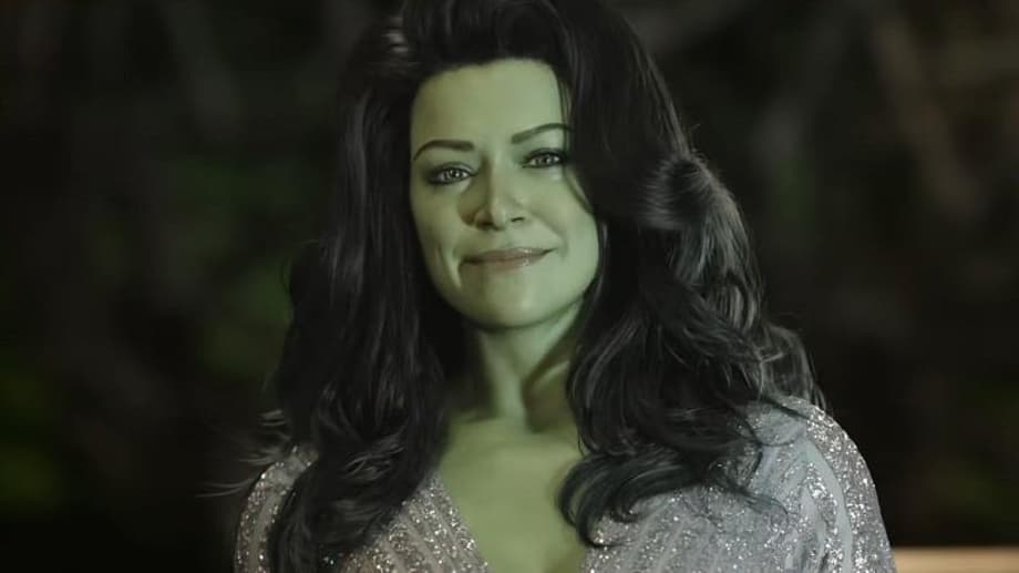 SHE-HULK: ATTORNEY AT LAW Star Tatiana Maslany And Head Writer And Director Explain Fourth Wall Breaks