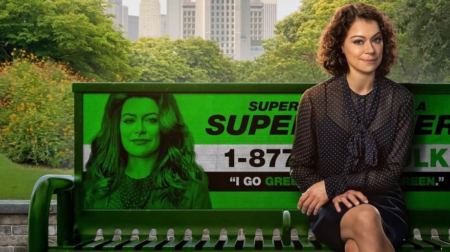 SHE-HULK: ATTORNEY AT LAW Star Tatiana Maslany Reflects On &quot;Vitriolic Fan Response&quot; To Her MCU Debut