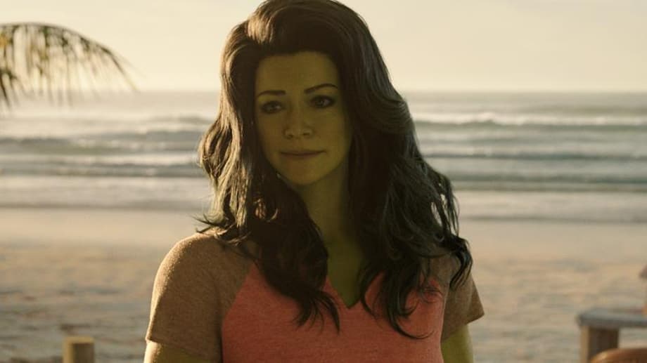 SHE-HULK: ATTORNEY AT LAW Star Tatiana Maslany Shares Hopes To Lead A-Force Team In The MCU