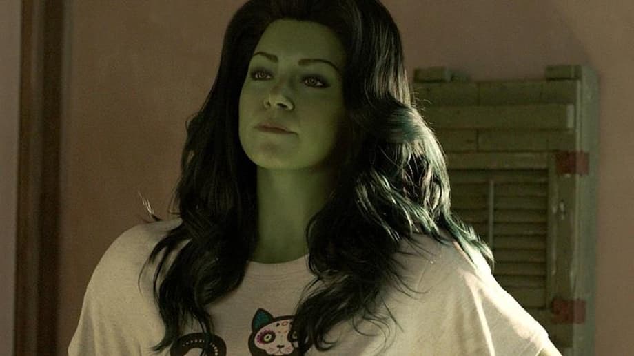 SHE-HULK: ATTORNEY AT LAW Star Tatiana Maslany Teases Jennifer Walters' MCU Future