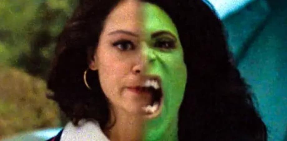 SHE-HULK Behind-The-Scenes Video Reveals Who Played &quot;Savage She-Hulk&quot; In Finale's Opening Sequence