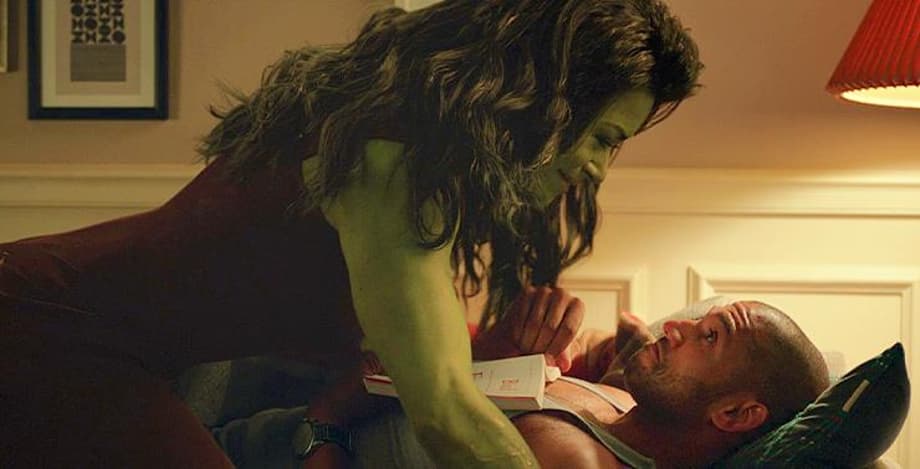 SHE-HULK Director Kat Coiro Says Marvel Was Nervous About The Show's &quot;Gleeful Horniness&quot;