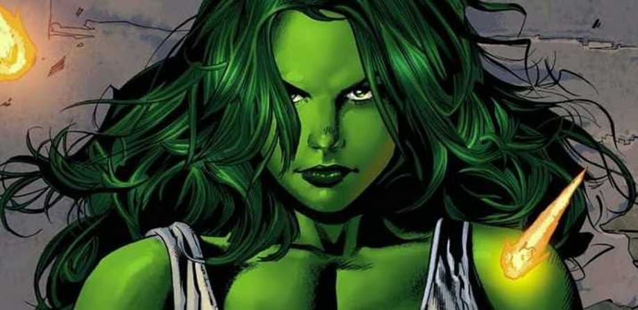 SHE-HULK Disney+ Series Reportedly Casting A Mysterious Shape-Shifter - Could It Be Jazinda?