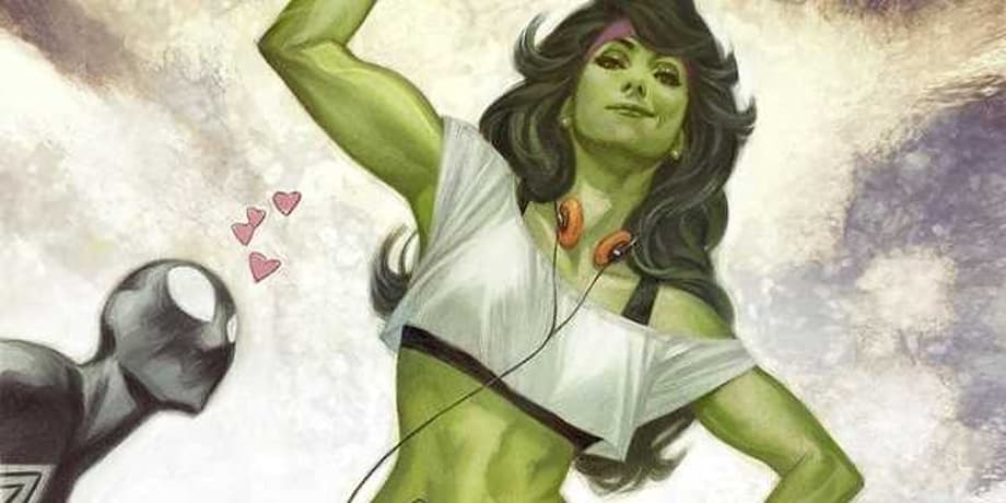 SHE-HULK: Production Reportedly Set To Begin In July, And We May Get Some Casting News Soon