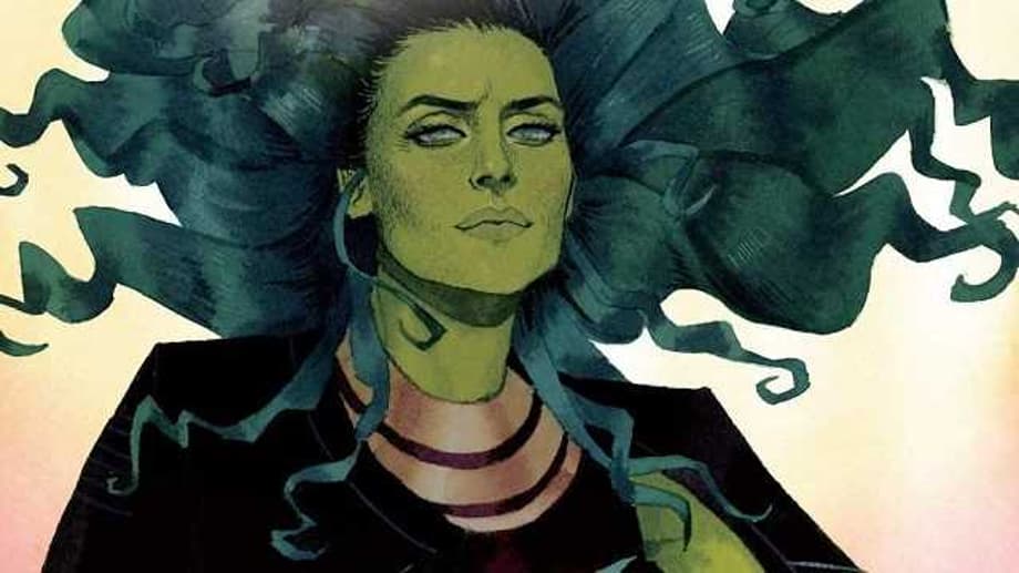 SHE-HULK Rumored To Include DEADPOOL-Style Fourth Wall Breaks With Jennifer Walters