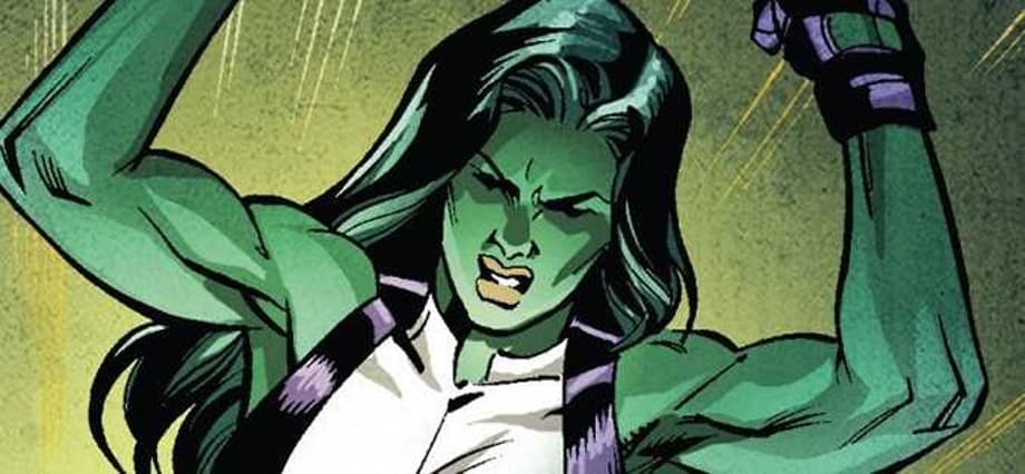 SHE-HULK Set Photo Provides Our First Glimpse Of Tatiana Maslany As Jennifer Walters