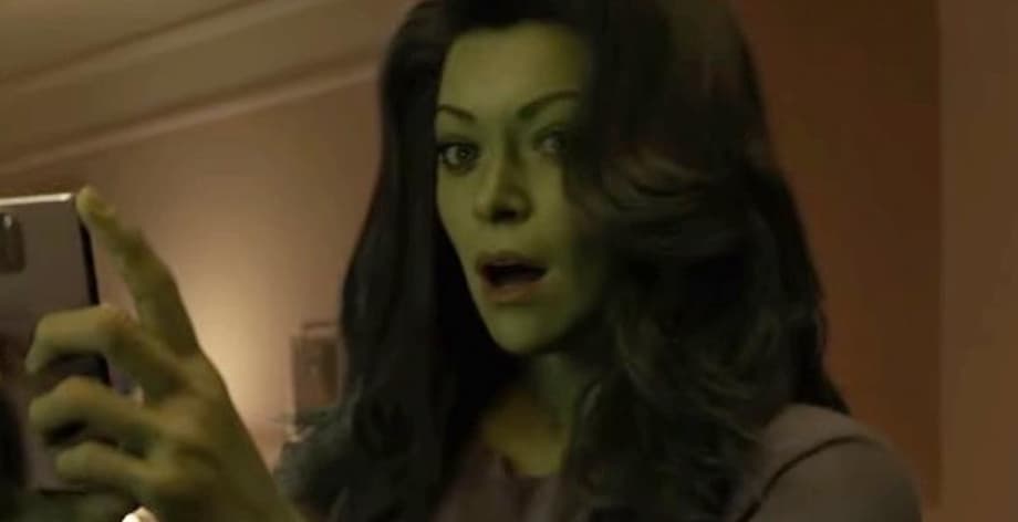 SHE-HULK Smashes Second Biggest Trailer Debut For MCU Disney+ Series Behind TFATW