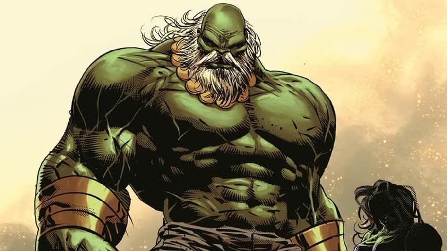 SHE-HULK Star Mark Ruffalo Hopes To Play Older Version Of The Hulk; Teases PLANET HULK And WORLD WAR HULK