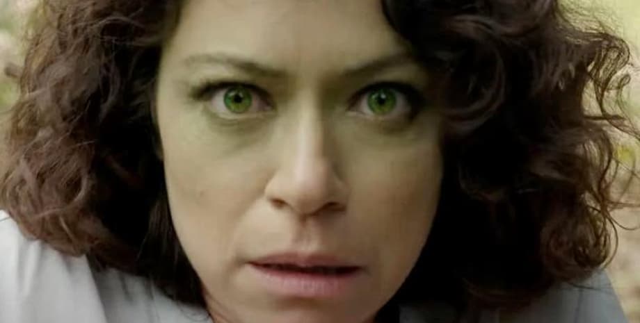 SHE-HULK Stills Spotlight Jennifer Walters' Transformation, Emil Blonsky, Smart Hulk, And More