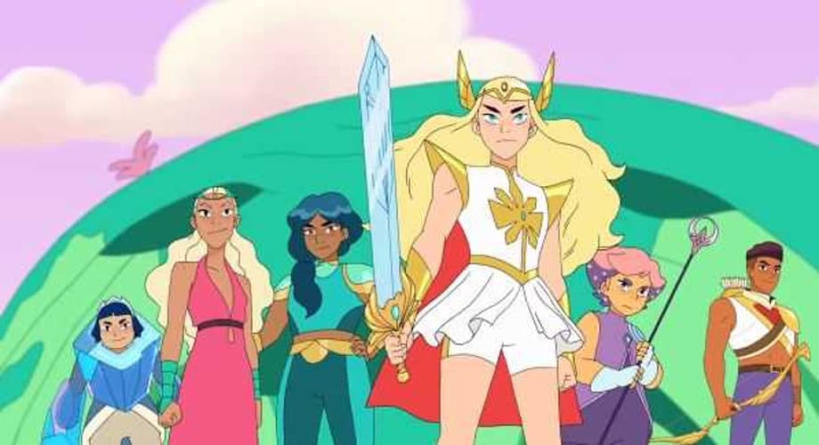 SHE-RA AND THE PRINCESSES OF POWER Season 2 Trailer Arrives Ahead Of Next Month's Netflix Premiere