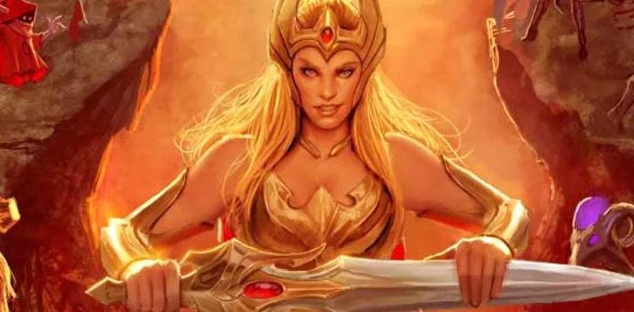 SHE-RA Live-Action Series Enlists WATCHMEN's Nicole Kassell As Director And Executive Producer