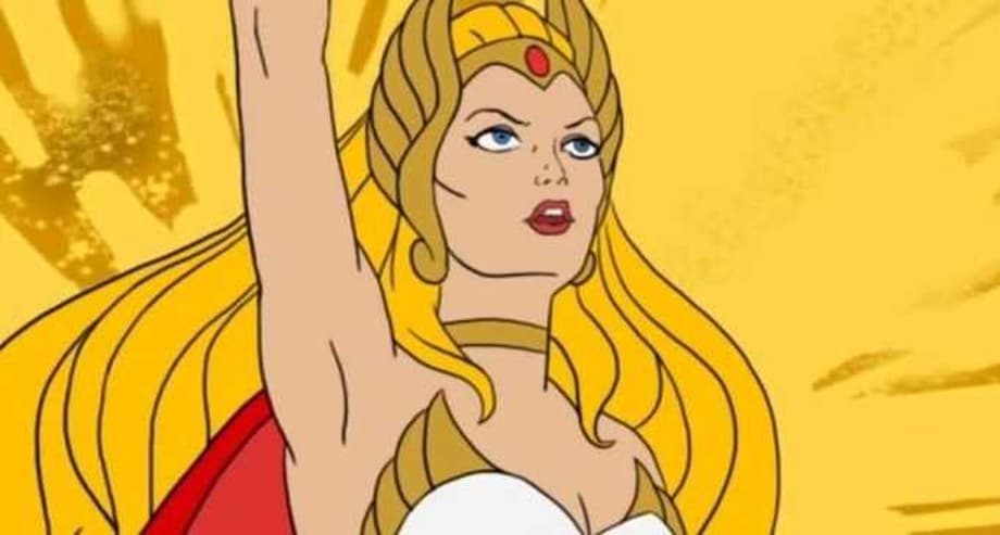 SHE-RA Live-Action Series From DreamWorks In Early Development At Amazon