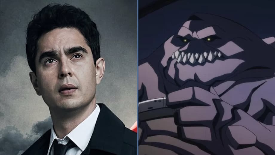 SHELL Director Max Minghella On His &quot;Tremendous&quot; Experience Exploring Gotham In DC's CLAYFACE (Exclusive)