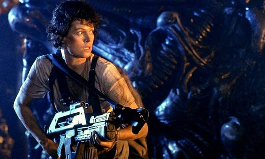 Sigourney Weaver Shares Her Thoughts On &quot;Profound&quot; ALIEN: EARTH - &quot;I Can't Believe It's Television&quot;
