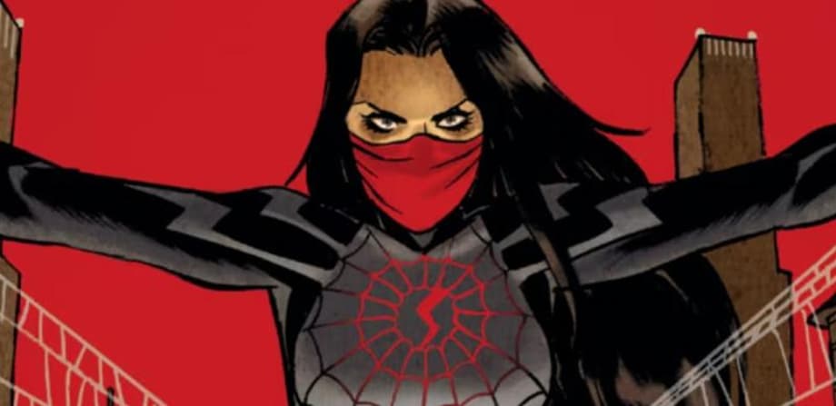 SILK: SPIDER SOCIETY Moving Forward With THE WALKING DEAD Showrunner Angela Kang