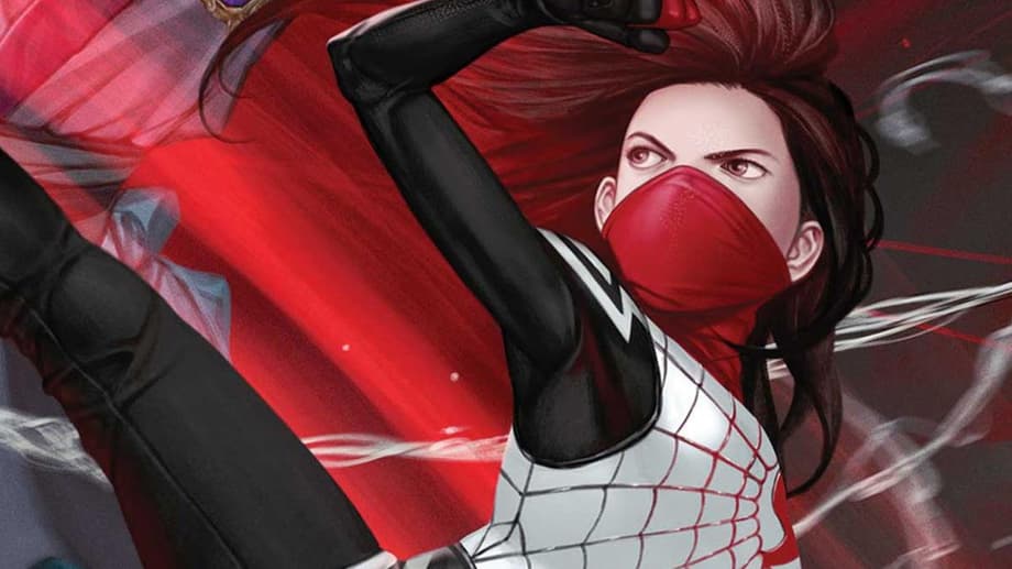 SILK: SPIDER SOCIETY Undergoing Creative Overhaul To Instead Target &quot;Male-Skewing Audience&quot;