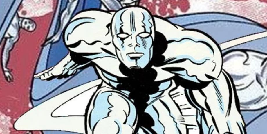 SILVER SURFER &quot;Special Presentation&quot; Rumored To Be In Development For Disney+