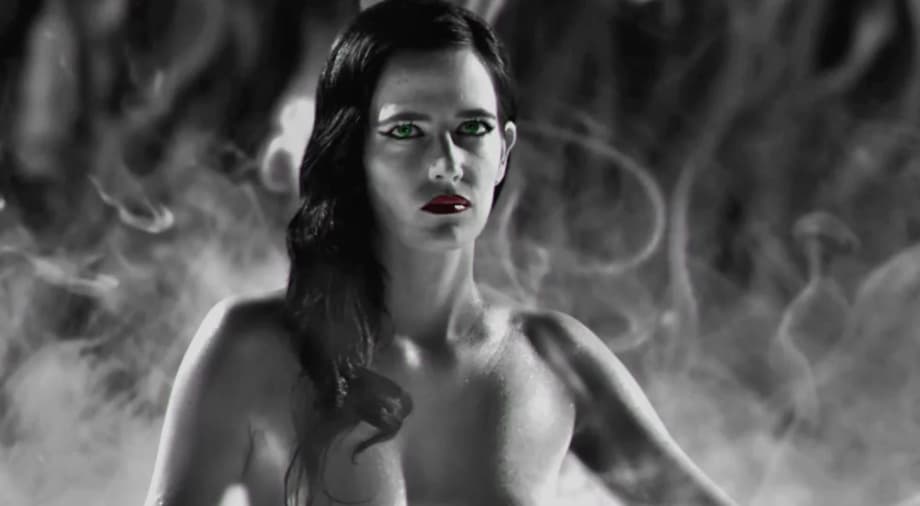 SIN CITY: A DAME TO KILL FOR Star Eva Green Joins WEDNESDAY Season 3 Cast In Key Role