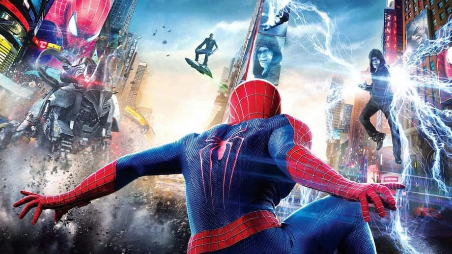 SINISTER SIX Was A SPIDER-MAN Movie That Didn't Worry About Continuity, Reveals Director