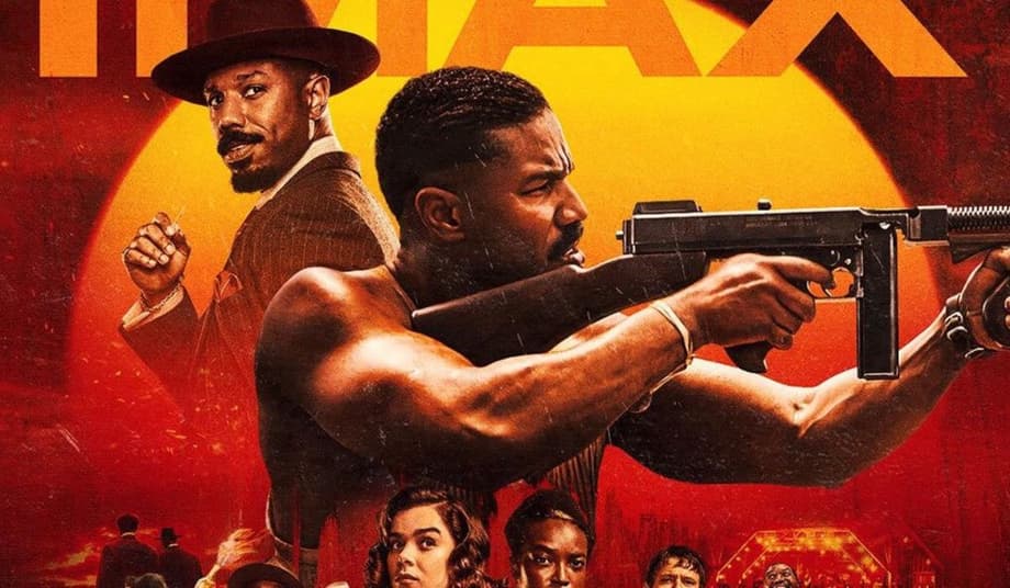 SINNERS: Standout &quot;I Lied To You&quot; Sequence Officially Released As Movie Climbs Domestic Box Office Chart