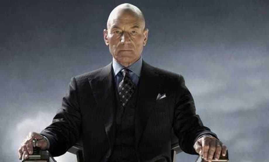 Sir Patrick Stewart Officially Announces That LOGAN Will Be His Last Time Playing Professor Charles Xavier