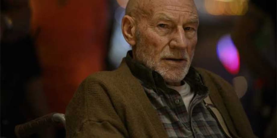 Sir Patrick Stewart Open To Making An Appearance On LEGION & Possibly In DEADPOOL 2