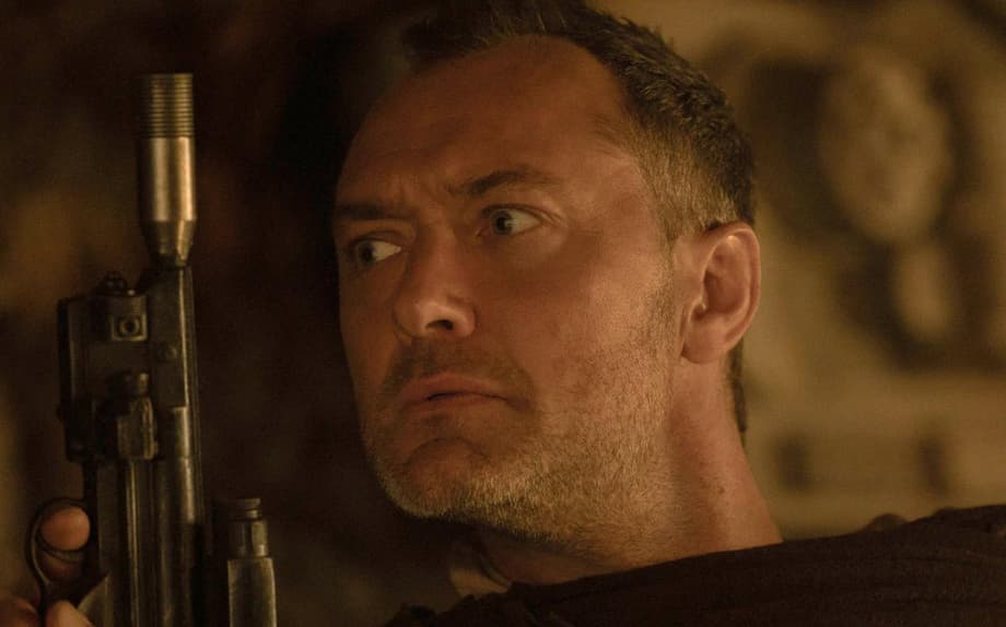 SKELETON CREW Episode 3 Reveals The REAL Identity Of Jude Law's Jod Na Nawood - SPOILERS