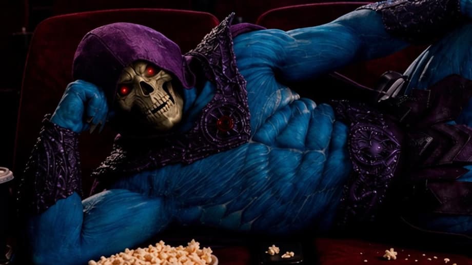Skeletor Facts! Masters Of The Universe Recreates Fan-Favorite Meme With Jared Leto's Skeletor