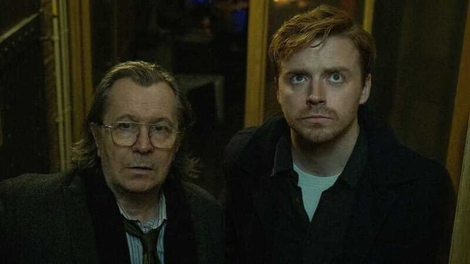 SLOW HORSES Interview: Gary Oldman And Jack Lowden Break Down Their Roles In New Spy Thriller (Exclusive)