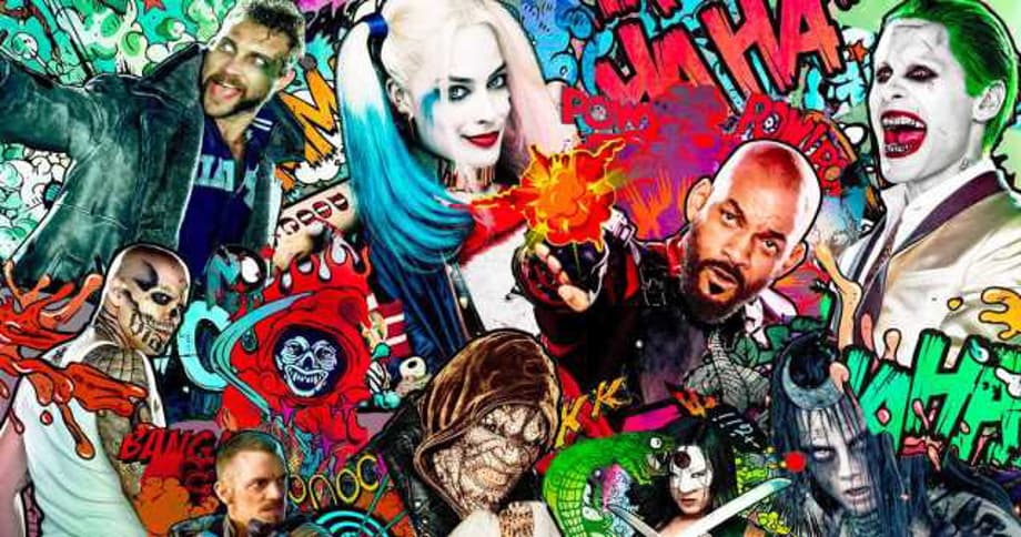 SMALL PRINT: SUICIDE SQUAD 2 Update; THE PREDATOR's Box Office Bow; WWE BATMAN DAY Cosplay & More