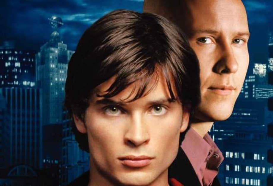 SMALLVILLE 20th Anniversary Exclusive Interview With Stars Tom Welling & Michael Rosenbaum