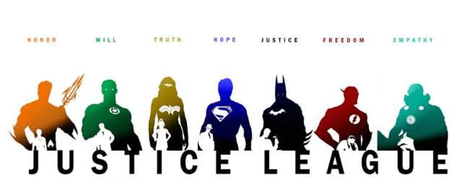 Smallville: A Justice League TV movie                                                       ,