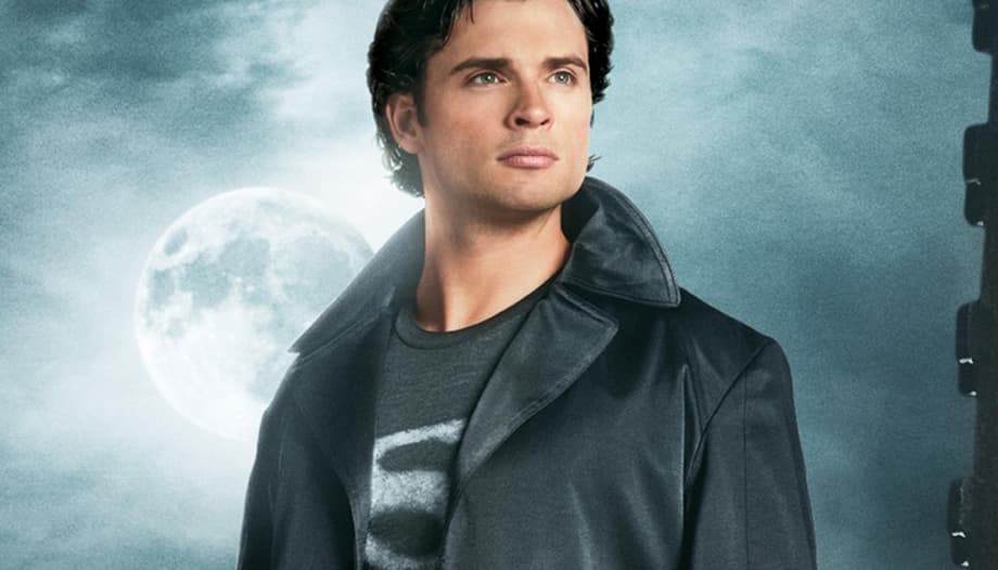 SMALLVILLE Co-Creator Says Animated Sequel Series Is &quot;Off The Table&quot; Due To James Gunn's SUPERMAN