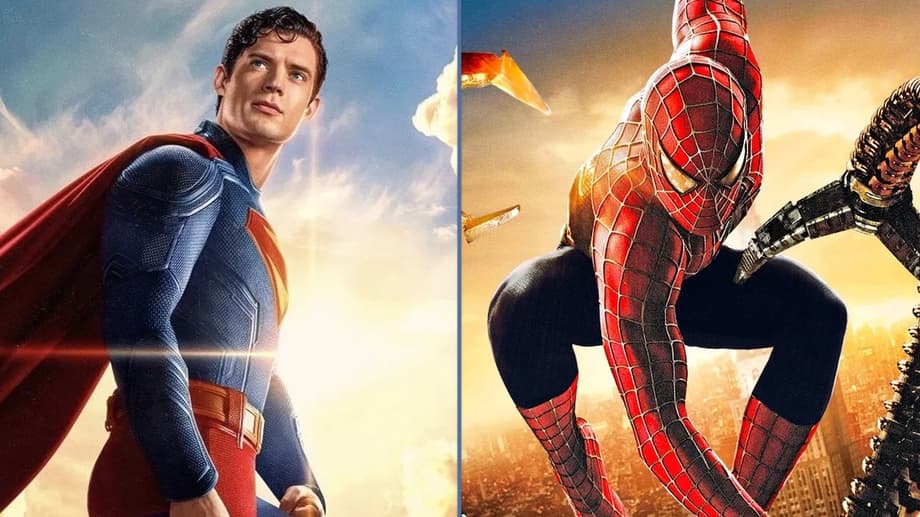 SMALLVILLE Showrunners Address SUPERMAN &quot;Immigrant&quot; Backlash; Reveal Black Cat Was Almost In SPIDER-MAN 2