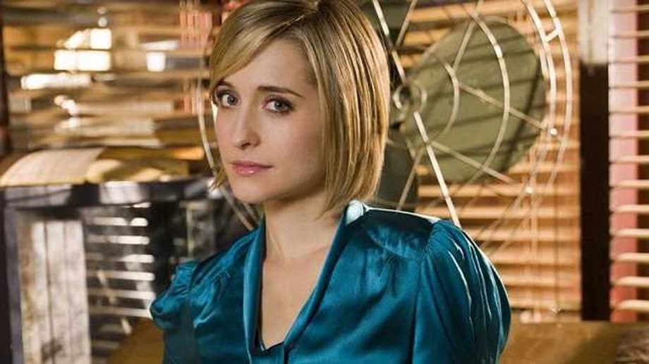 SMALLVILLE Star Allison Mack Shares Regrets For NXIVM Sex Cult Crimes Prior To Being Sentenced