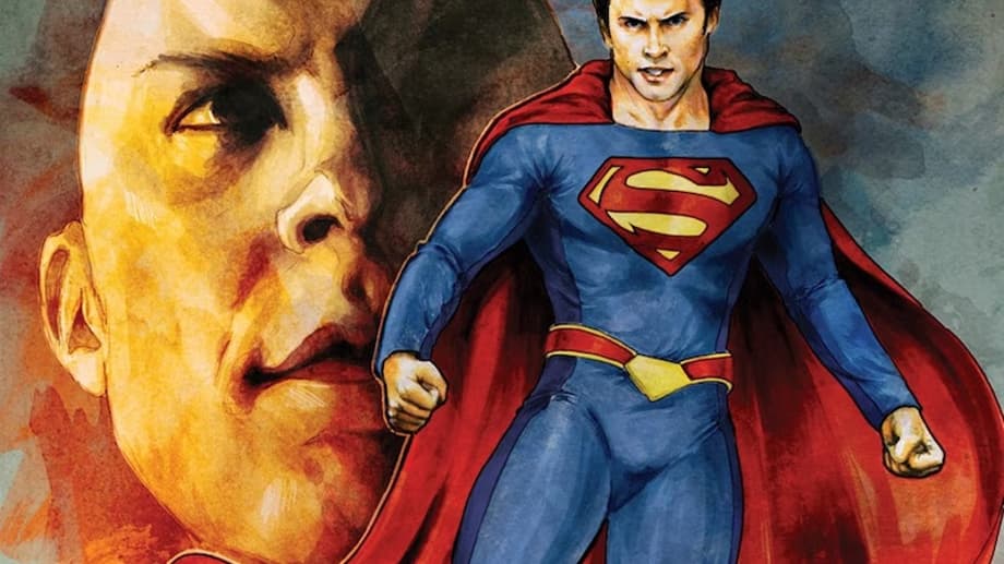 SMALLVILLE Star Michael Rosenbaum Would Return For A Movie Sequel; Still Hopes To Make Animated Follow-Up