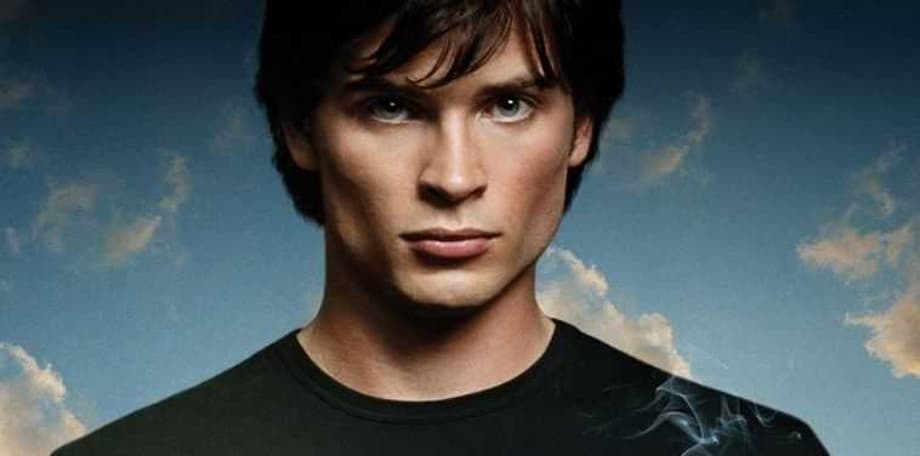 SMALLVILLE Star Tom Welling Says He's Working On An Animated Continuation Of The CW Series