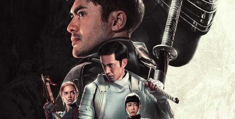 SNAKE EYES: G.I. JOE ORIGINS International Trailer Contains Plenty Of Action-Packed New Footage