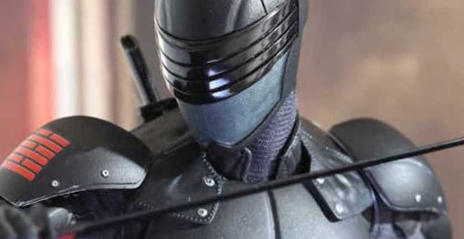 SNAKE EYES: G.I. JOE ORIGINS Moves To Next Year After Originally Eyeing October 2020 Release