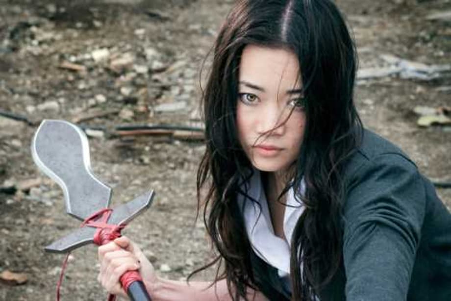 SNAKE EYES G.I. JOE Spinoff Adds Up-And-Coming Actress Haruka Abe In Unspecified Role